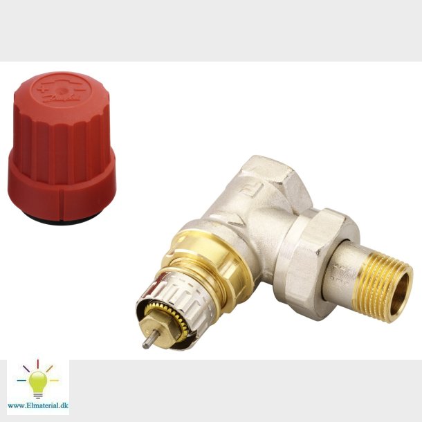 Ventilhus 1/2" Ra-N Vl