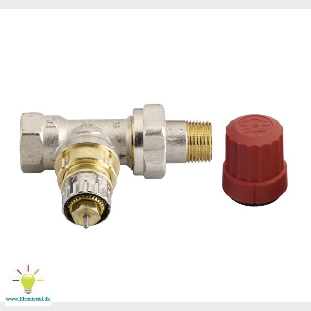 Ventilhus 3/8" Ra-N Ll.