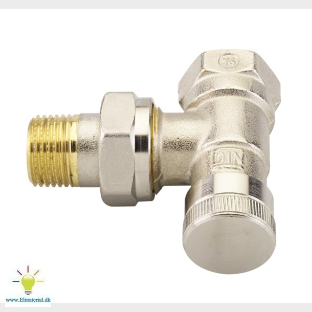 Returkobl. 1/2" Rlv Vl