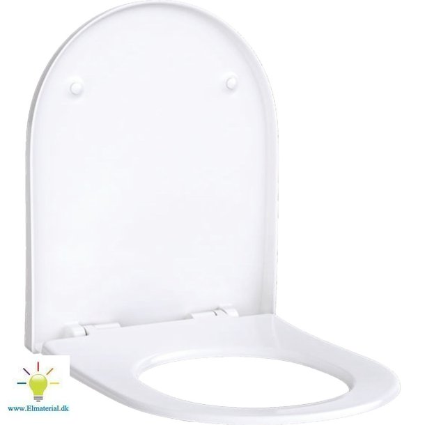 Acanto Toiletsde: Soft Close,