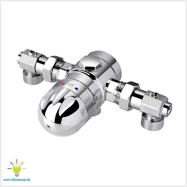 Rada 320 If 1" El og vvs materialer