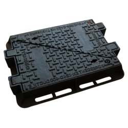 Ff6045 Dksel Stbejern 40T