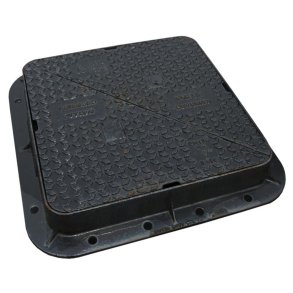 Ff6060 Lock Gjutjärn 40T