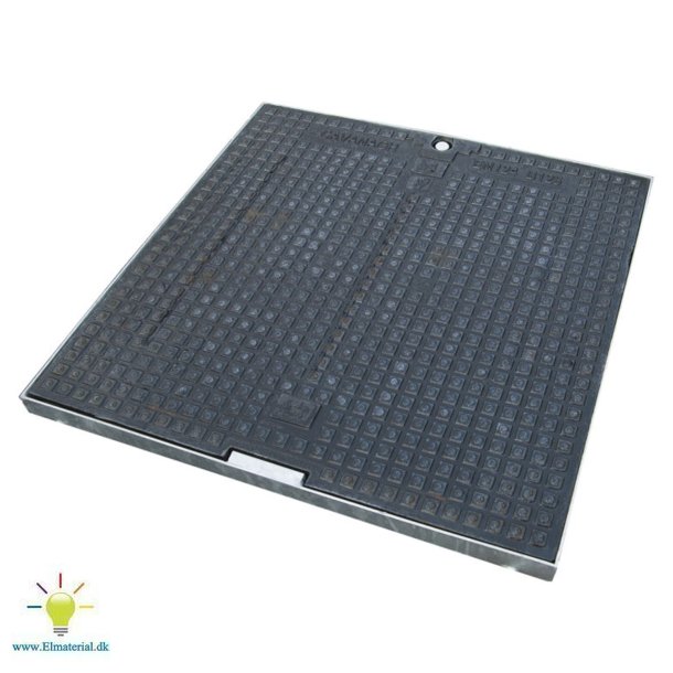 Ff6060 Dksel Stbejern 12,5T