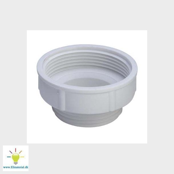 Plastred. 1.1/2"X1.1/4" M.N