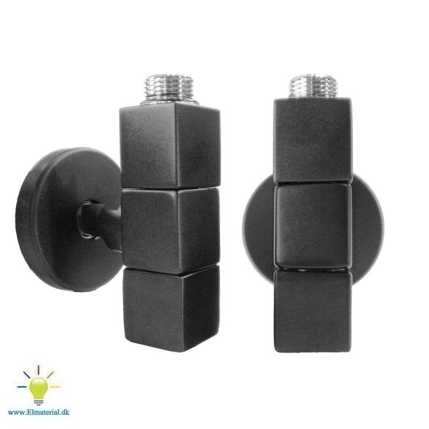 Pax Radiatorventil Firkant Lig