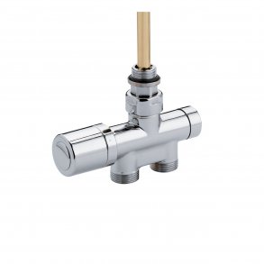 Pax Kylarventil Rund Rak