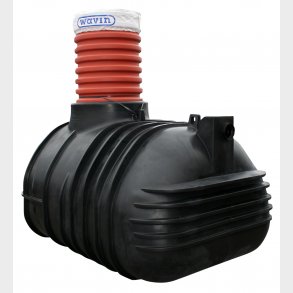 Wavin 5Pe 2300L U / Pump