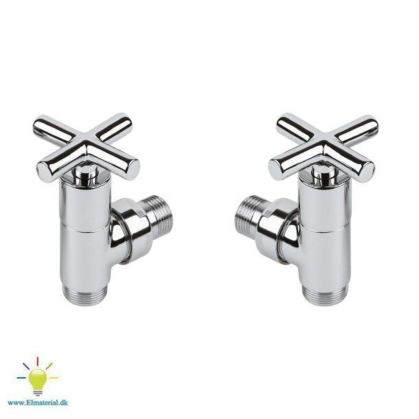 Pax Radiatorventil Minimal Kry