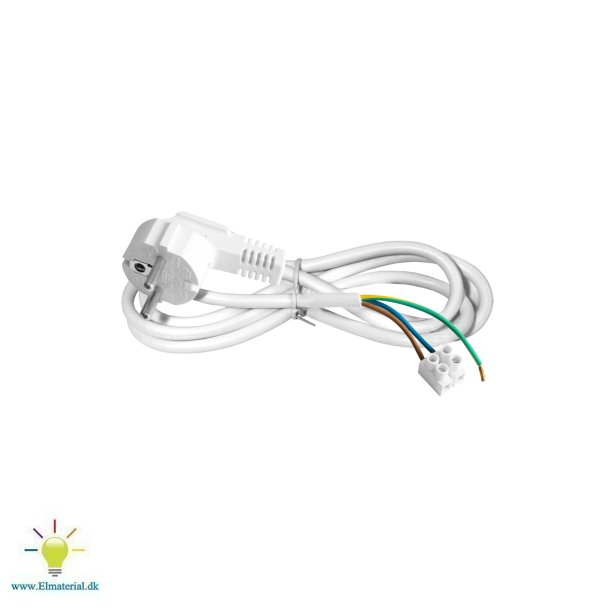 Pax Ledning 1,5 M Og Jordet St