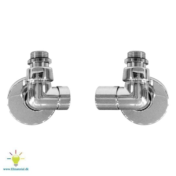 Pax Radiatorventil Hjrne