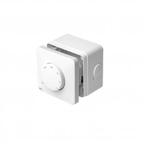 Pax hastighet och effektkontroll