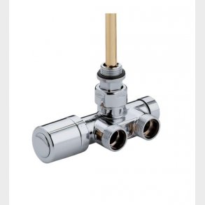 Pax kylarventil rund vinkel