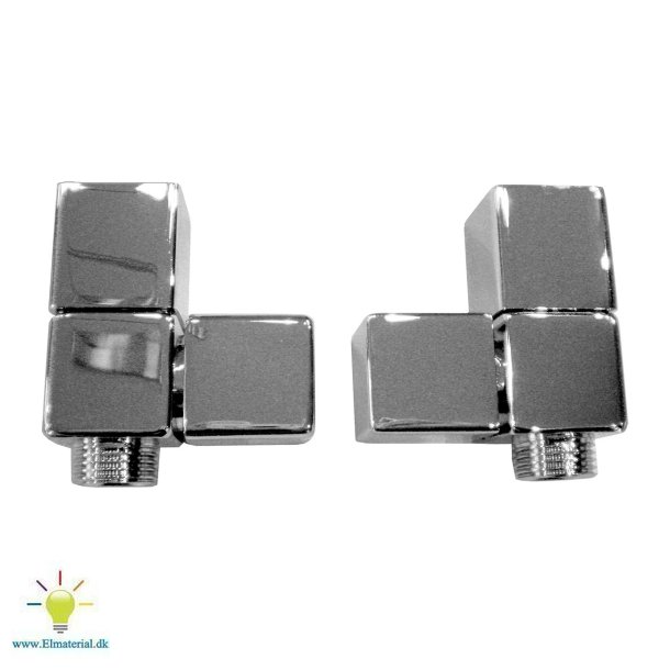 Pax Radiatorventil Firkantet