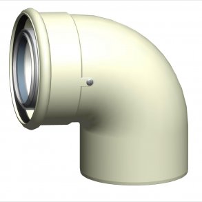 Konc. Böjning Dn60 / 100, 87 °