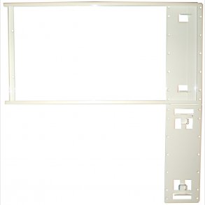 Avstndsram Och Dubbel. Beslag