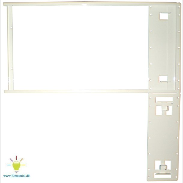 Distanceramme Og Dobb. Beslag