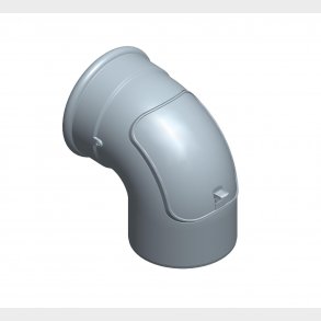 Konc. Inspektionsboj. Dn80/125