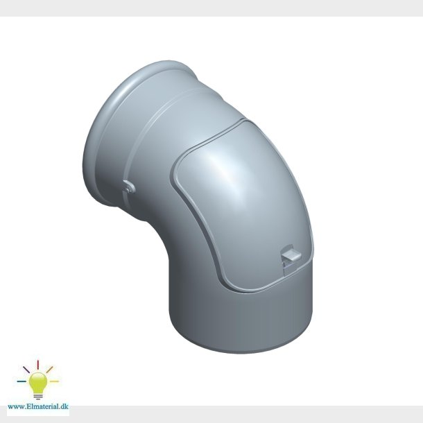 Konc. Inspektionsbj. Dn80/125