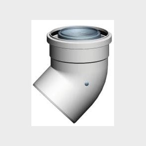 Koncentrisk böjning Dn 60/100