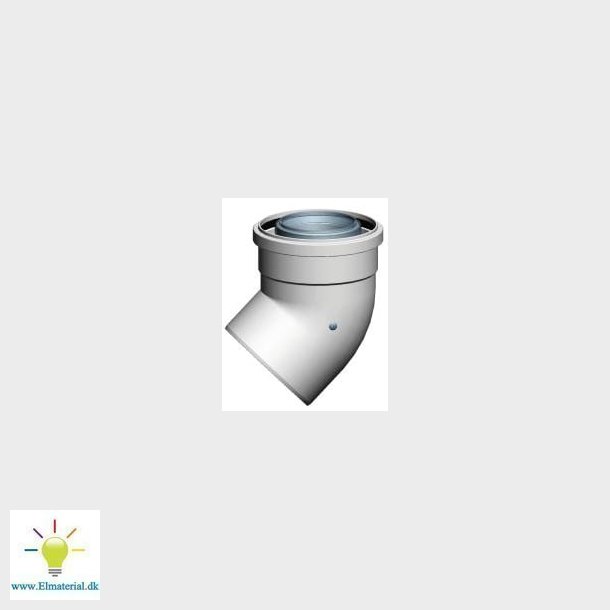 Koncentrisk Bjning Dn 60/100