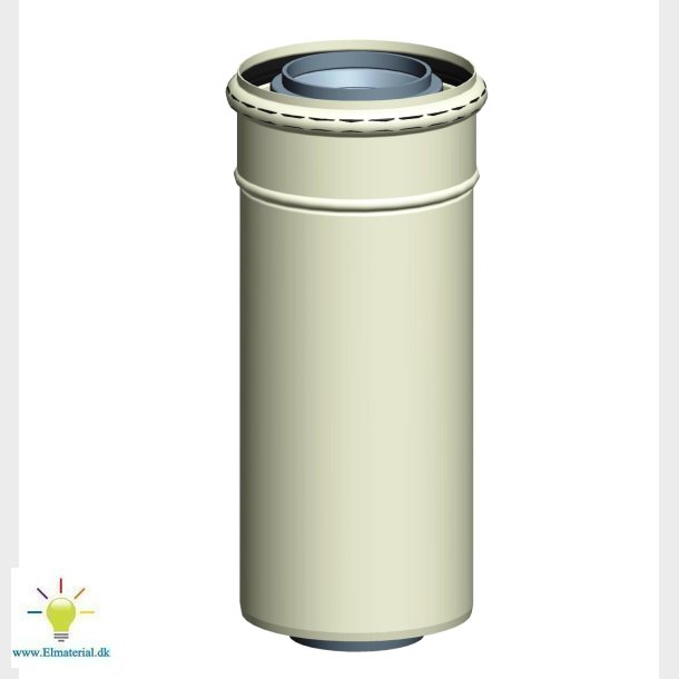 Konc. Rr Dn80/125, 450 Mm.