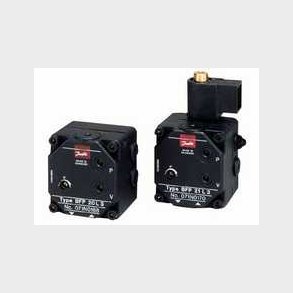 Bfp 21 R3 Oljepumpar Vreg Hals