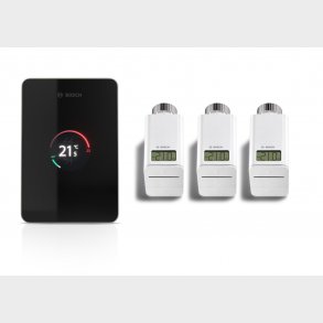 Easycontrol Ct200 - Svart (set)