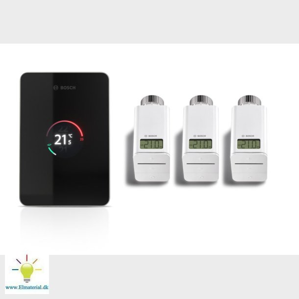 Easycontrol Ct200 - Sort (St)