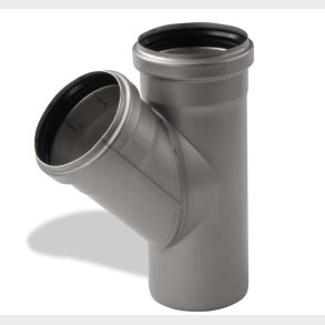 110X110Mm Rustf./Sf.Gren 45G.