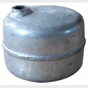 Luftkruka 1 liter galvaniserad