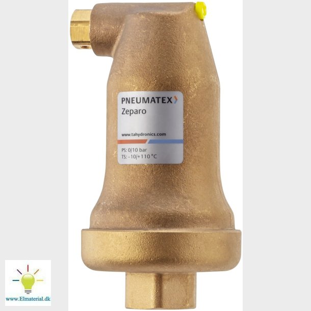 Zeparo Zut 15 Luftudlader