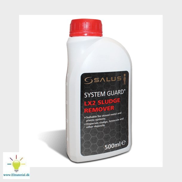 Lx-2 Slam Udrensning