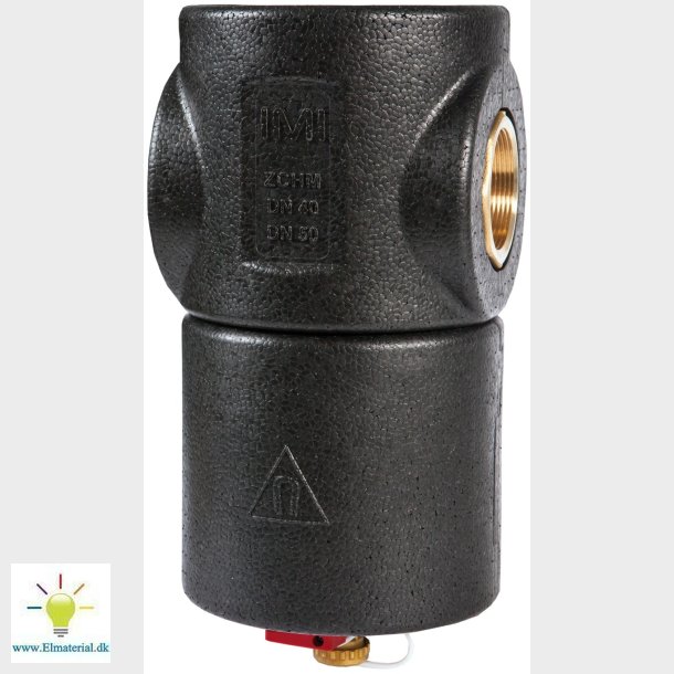 Cyclone Isolering Zchm 40/50