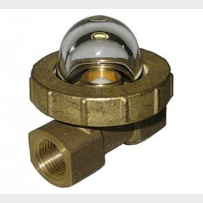 Arkon Flödesindikator med kula