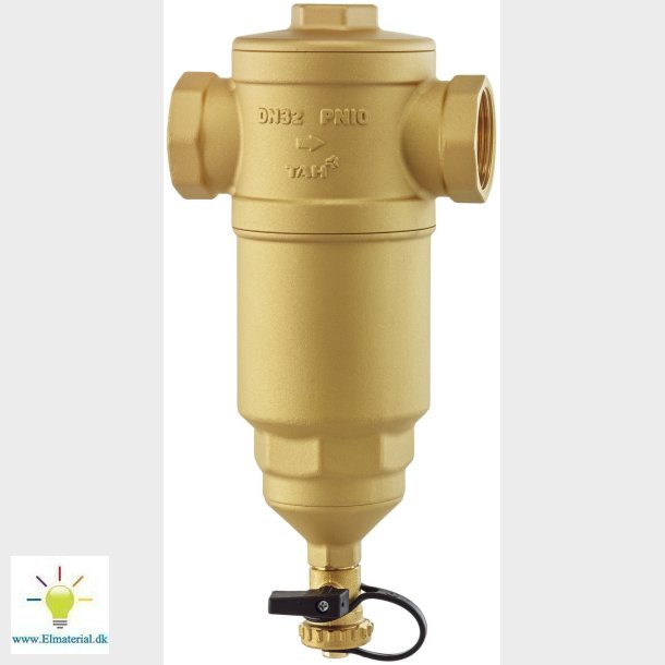 Zeparo Cyclone Dirt Zcd Dn 25