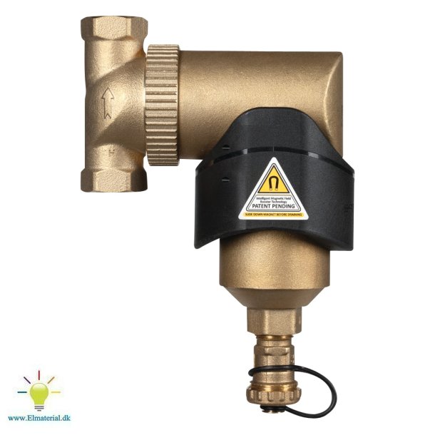 Spiro Dirt M/Magnet 3/4"