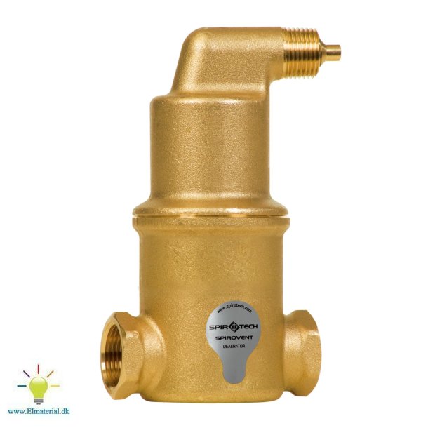 3/4" Spirovent Air