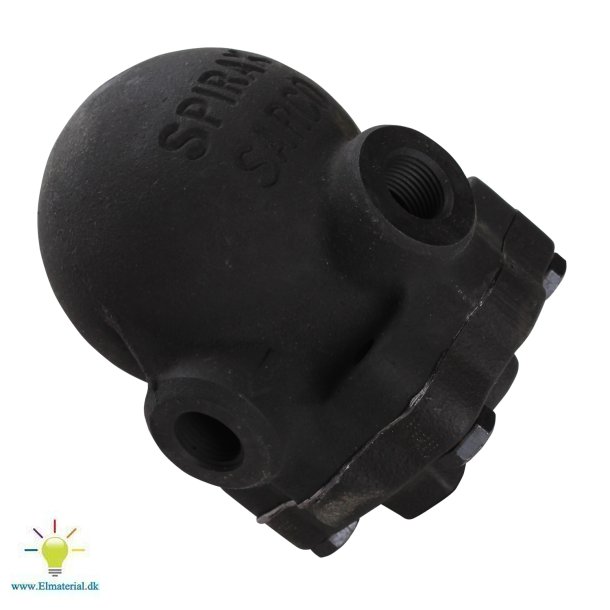 1/2" Spirax Auto. Luftudlad.