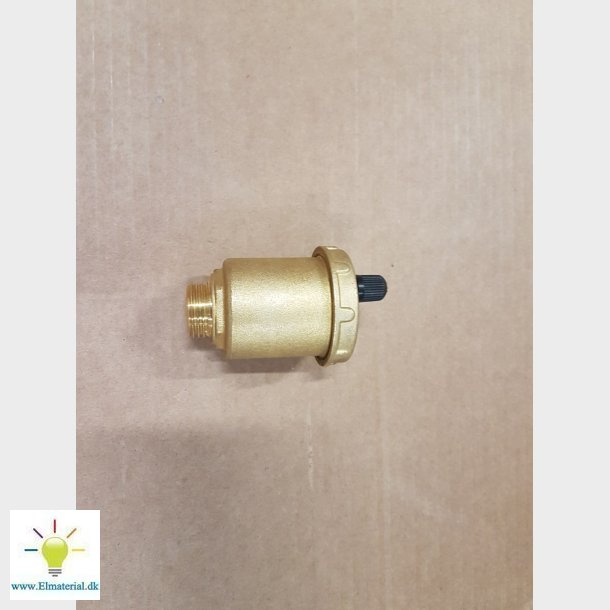 Luftudlader Uden Lukkeauto, 1/