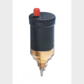 Aut. Ventilationsventil. 1/8 