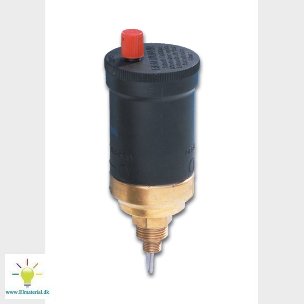 Aut.Udluftningsvent. 1/8"-3/8"