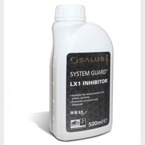 Lx-1 Anti-korrosion och kalk