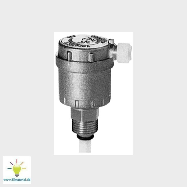 3/8" Aut.Luftudl. M/Lukkeaut.