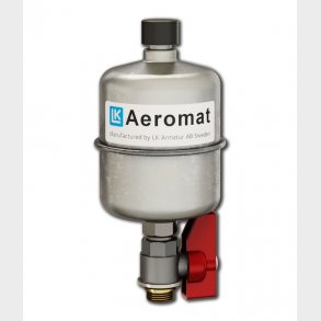 700 Aeromat utan ventil G10