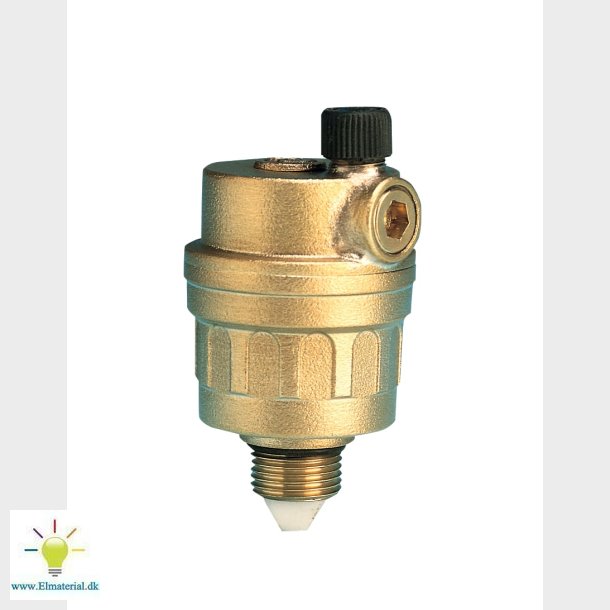 3/8" Auto. Udluftningsventil