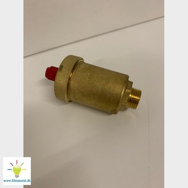 3/8" Luftudlader Exc Lukkeauto