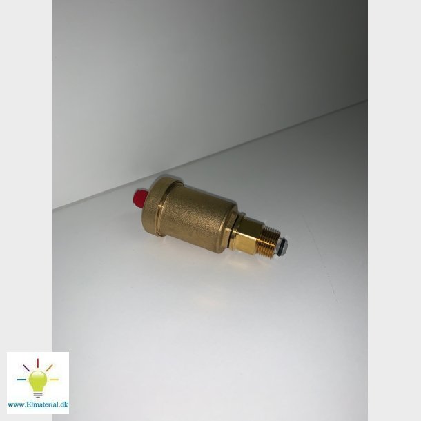 3/8" Luftudlader M.Lukkeauto.