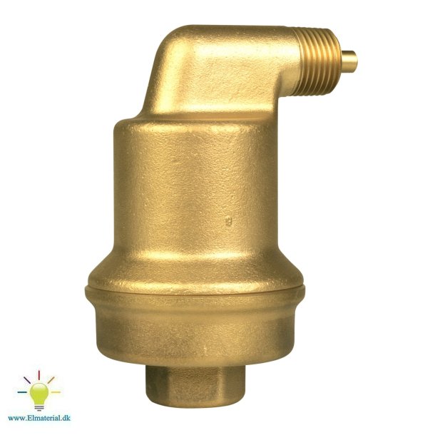 1/2" Spirotop Auto. Luftudl.