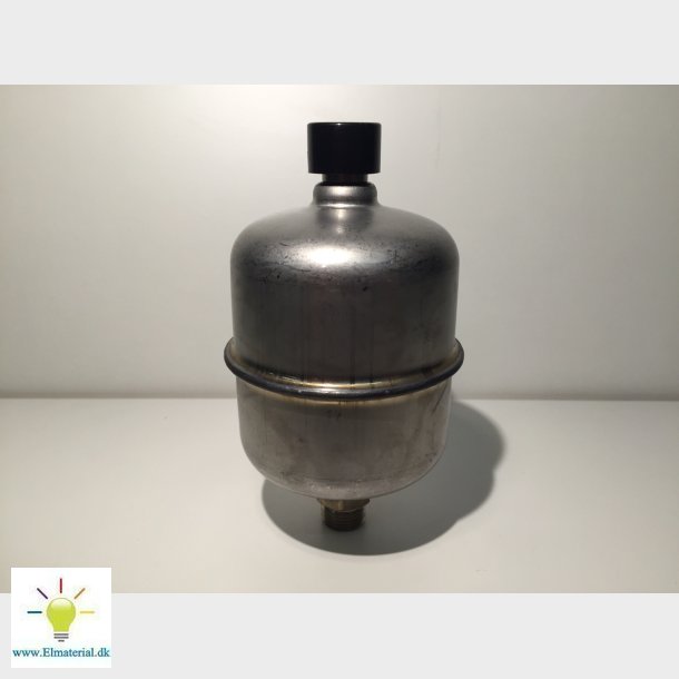 Aeromat Udlufter 3/8" Rustfri